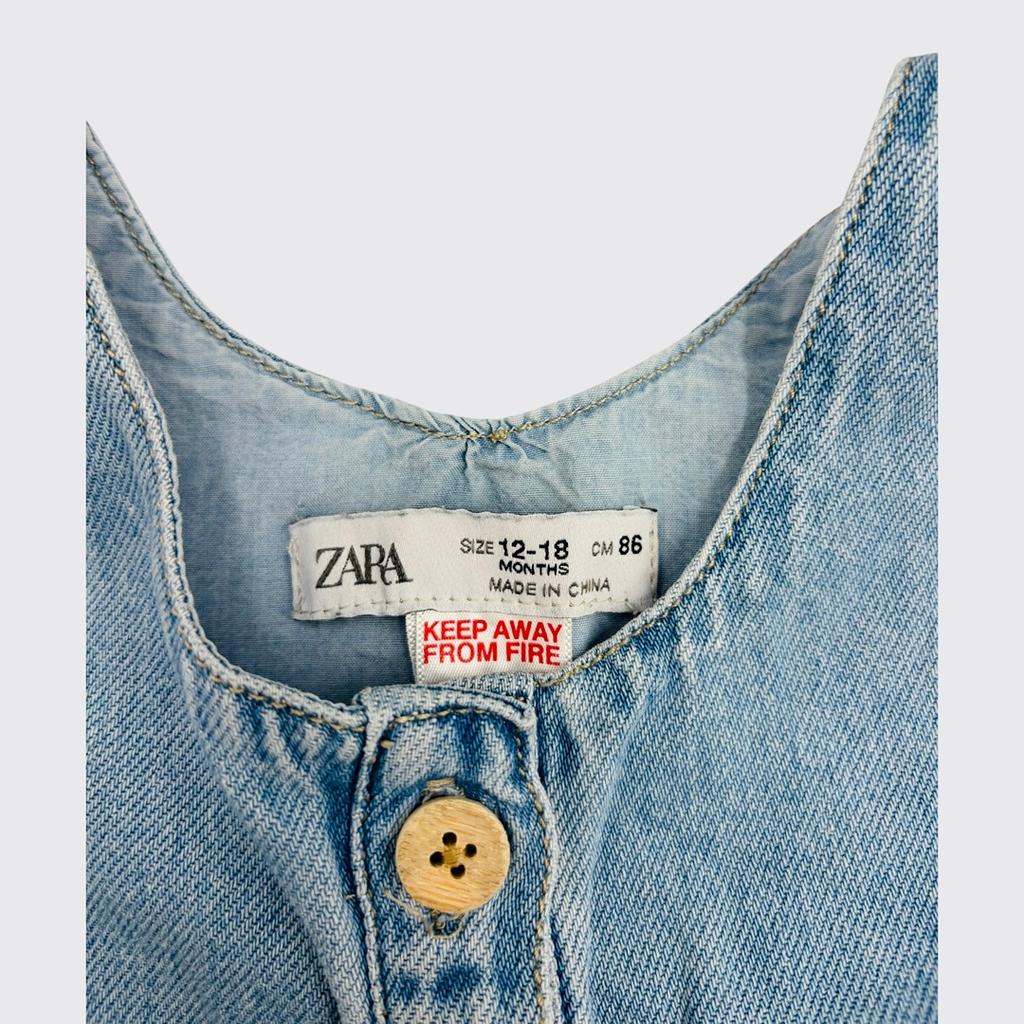 Zara - Combinaison - 12-18 mois - 86 cm
