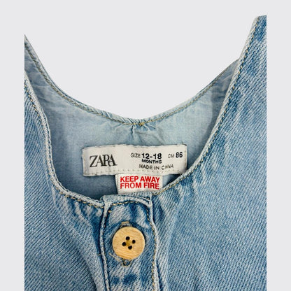 Zara - Combinaison - 12-18 mois - 86 cm