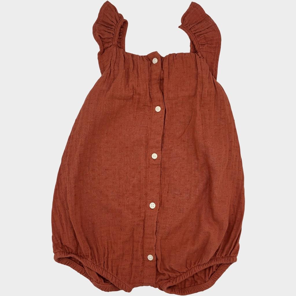 H&m - Salopette - 12-18 mois (80cm)