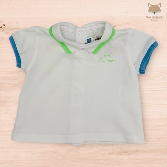 Jacadi - Chemisier - 3mois (60cm)