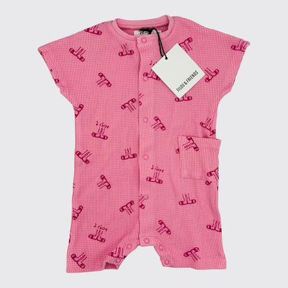 filou & Friends - combishort 68 cm