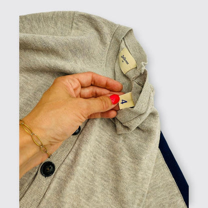 Bellerose - Cardigan 4 ans - 104 cm