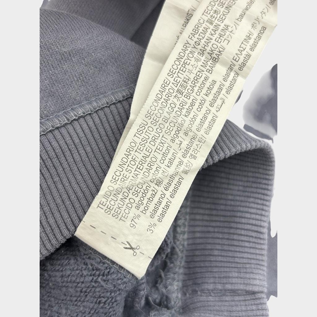 Zara - sweat-shirt 9-12 mois / 80 cm