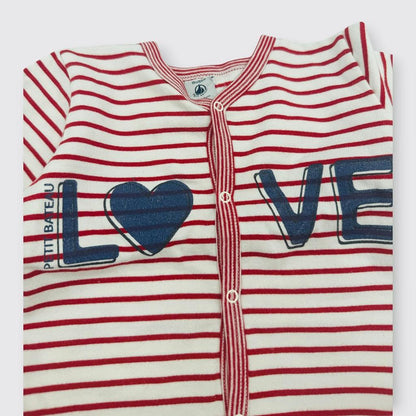 Petit Bateau - Pyjama 18-24 Mois 86 cm