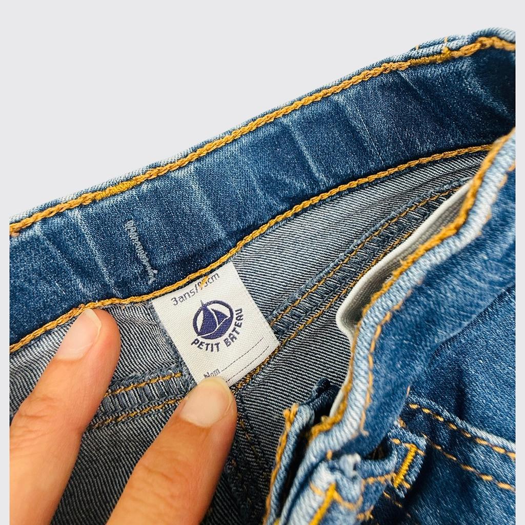 Petit Bateau - Jean 3 ans 95 cm