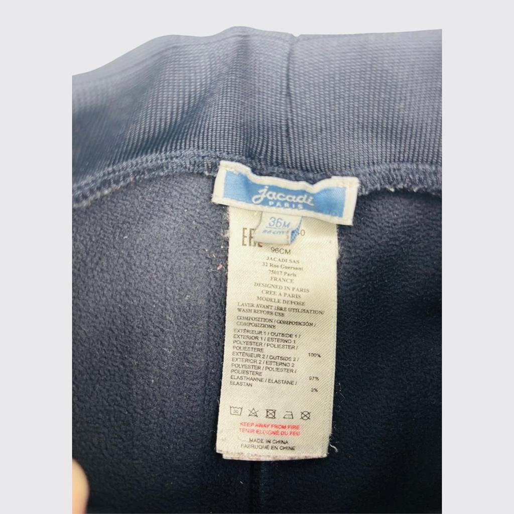 Jacadi - pantalon - 3 ans - 96 cm