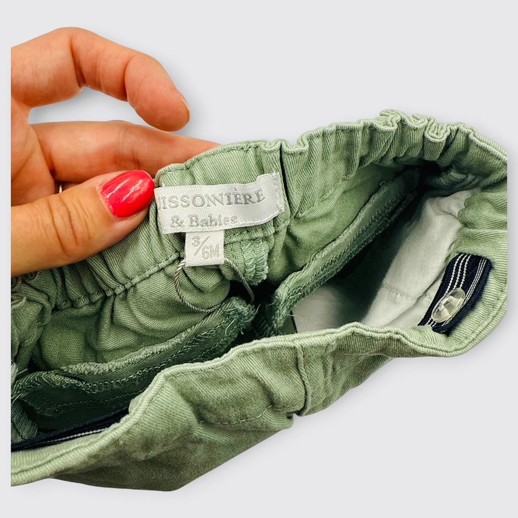 Buissonnière - Short 3-6 mois 62 cm