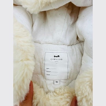 Cyrillus - Manteau - 9 mois - 71 cm