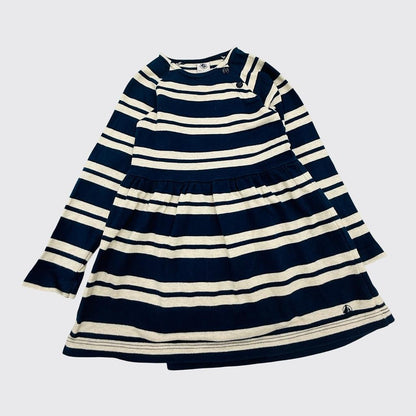 Petit Bateau - Robe 5 ans - 110 cm