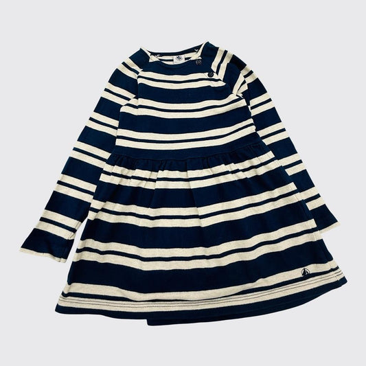 Petit Bateau - Robe 5 ans - 110 cm