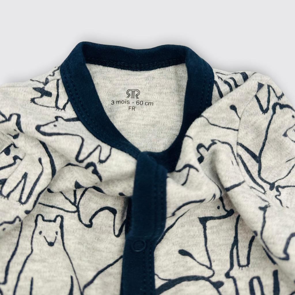 La Redoute - Pyjama 3 mois 60 cm