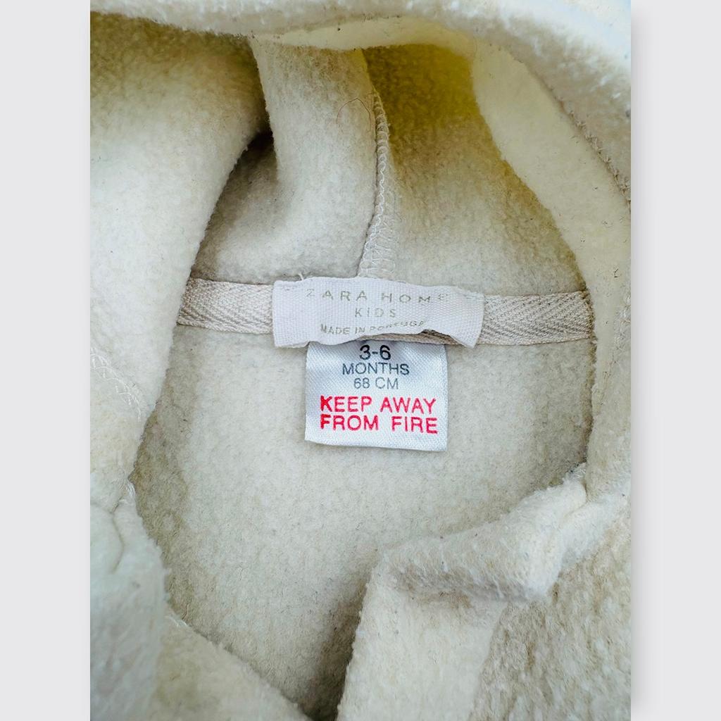 Zara Home - Ensemble 3-6 mois 68 cm