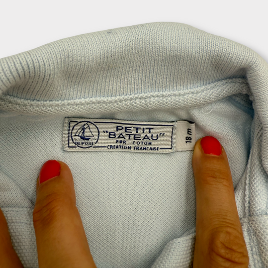 Petit Bateau - Barboteuse 18 mois 80 cm