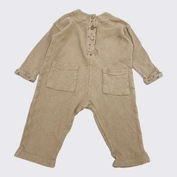 Zara - Combinaison - 6-9 mois - 74 cm