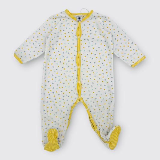 Petit Bateau - Pyjama - 18 mois (81 cm)