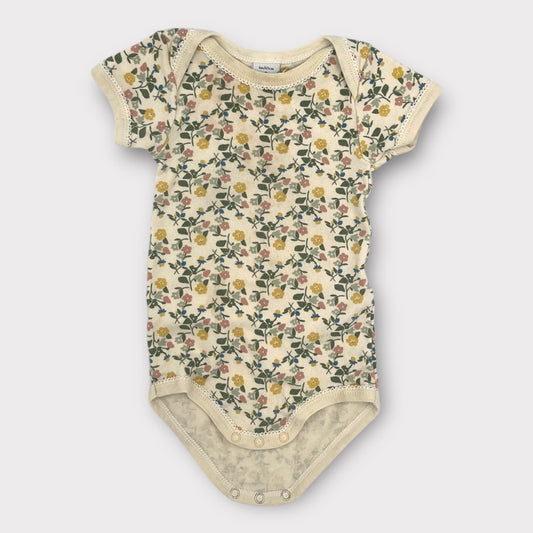 Petit Bateau - Body - 6 mois