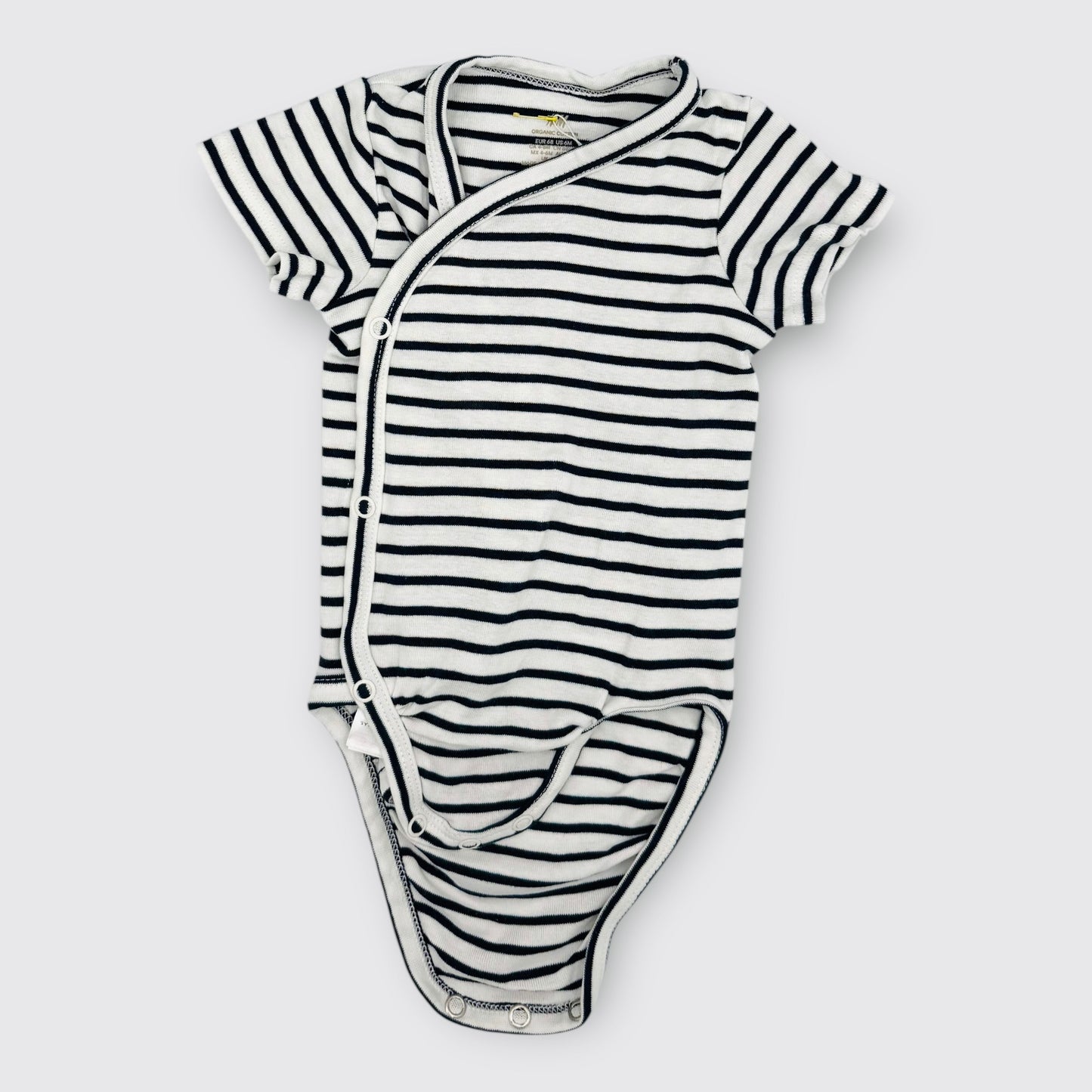 H&m - Body - 6mois