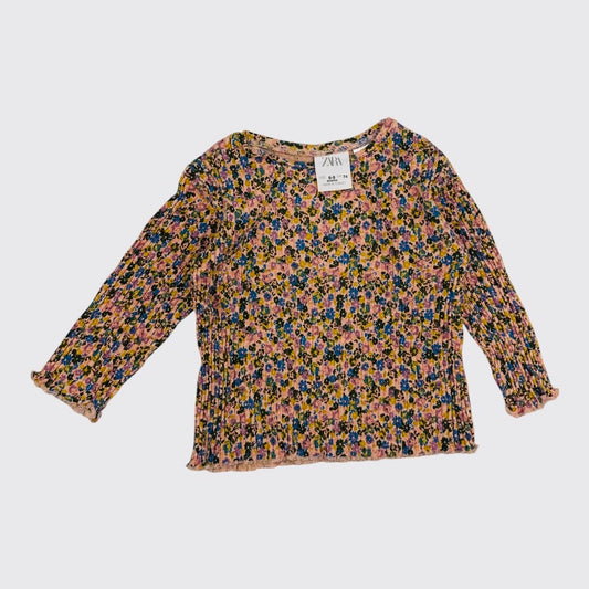 Zara - T-shirt - 6 - 9mois (74cm)