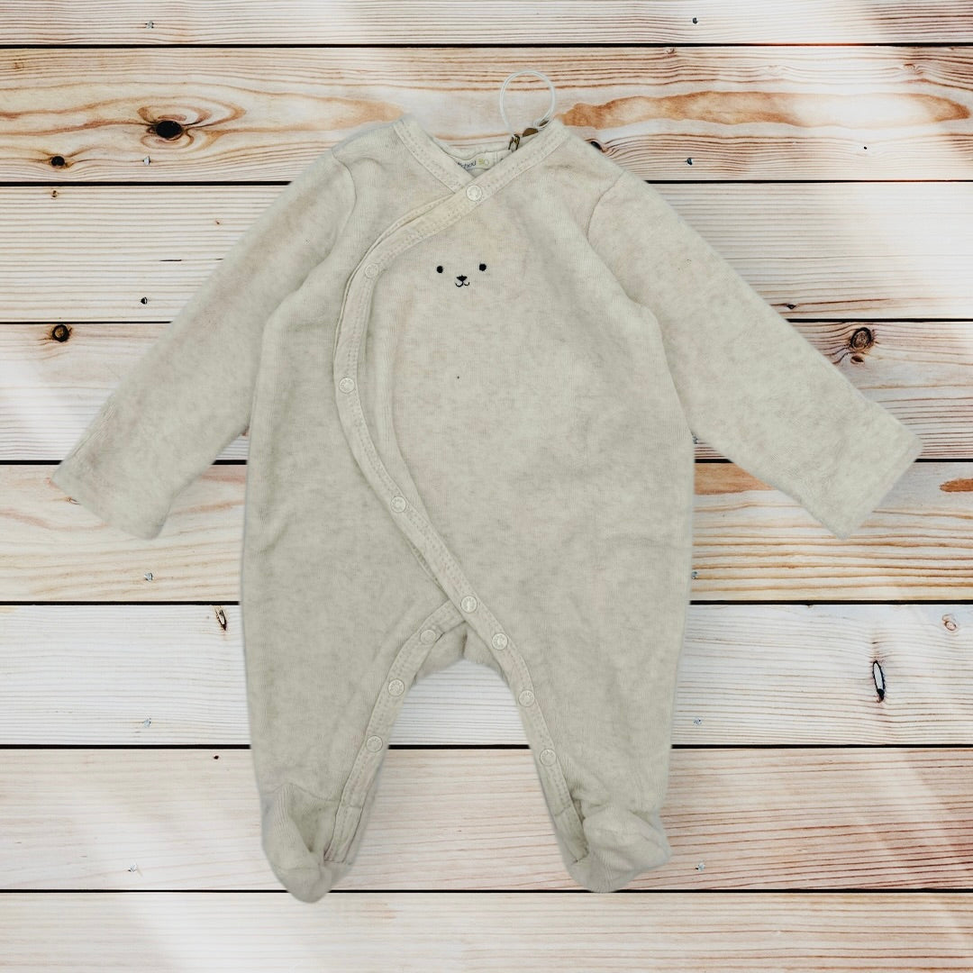 Boutchou - Pyjama - Naissance