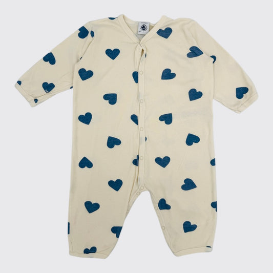 Petit Bateau - Pyjama - 12mois (74 cm)