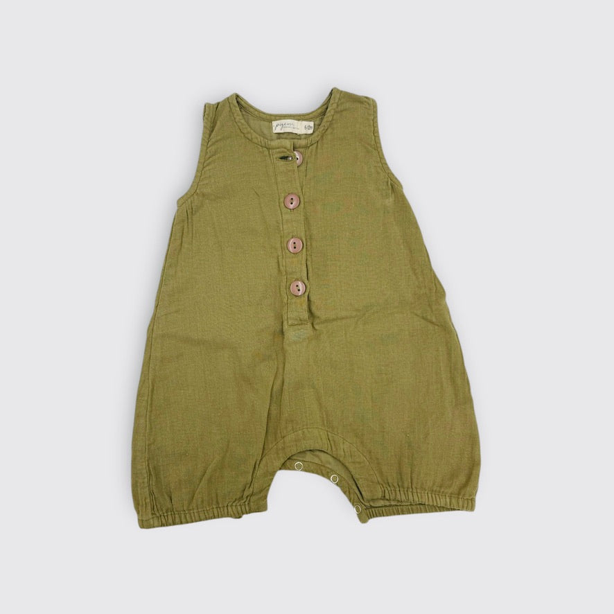 Pigeon - Combinaison - 6 - 12 mois