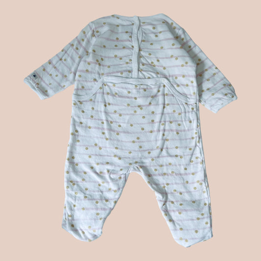 Petit Bateau - 6 mois 67 cm