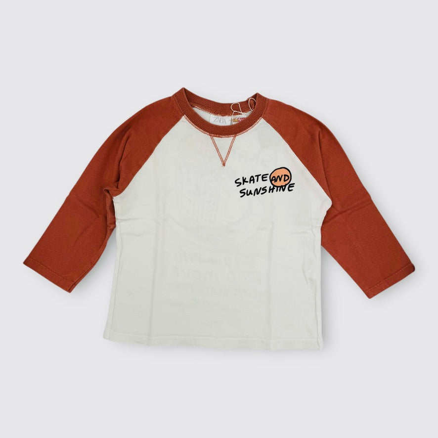 Zara - T-shirt - 12 -18 mois (86cm)