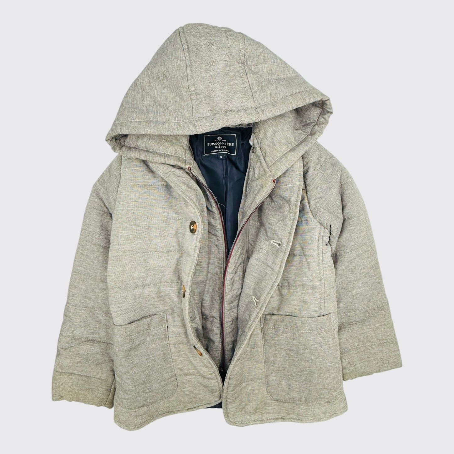 Buissonnière - Veste - 4ans