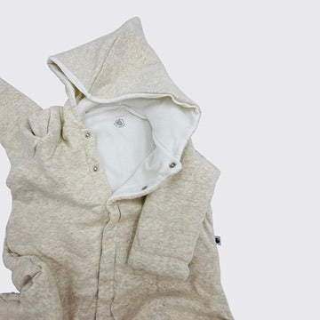 Petit Bateau - Combinaison pilote - 6 mois - 67 cm