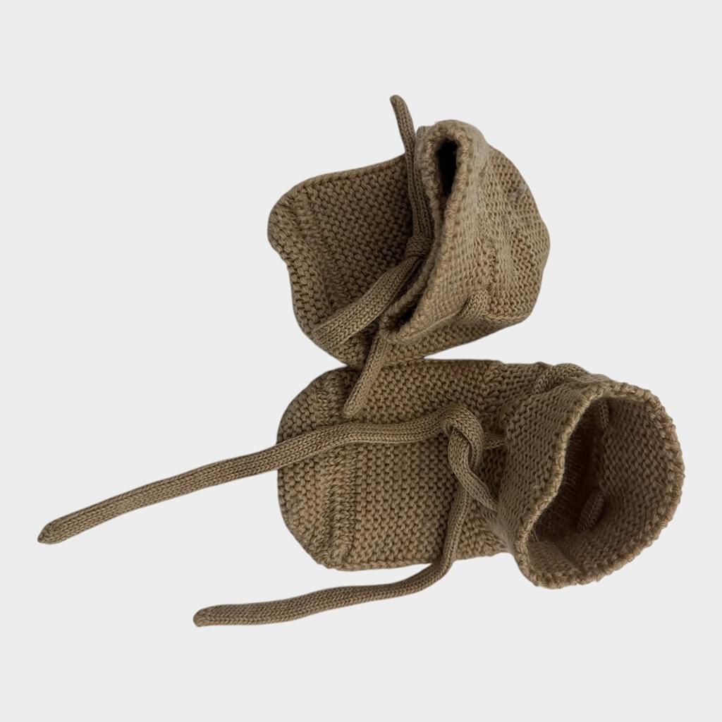 Hvid - Chaussons - 1-3 Mois - 56 Cm