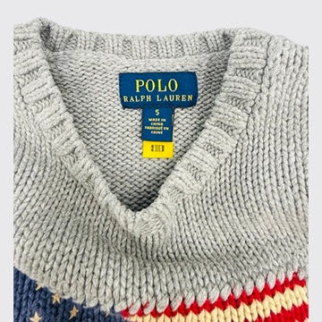 Polo Ralph Lauren - Pull - 5 ans - 110 cm