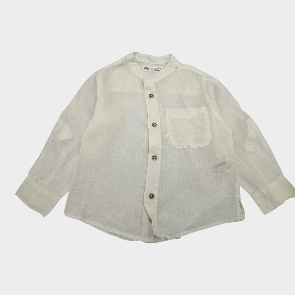 Zara - Chemise 2 ans 92 cm