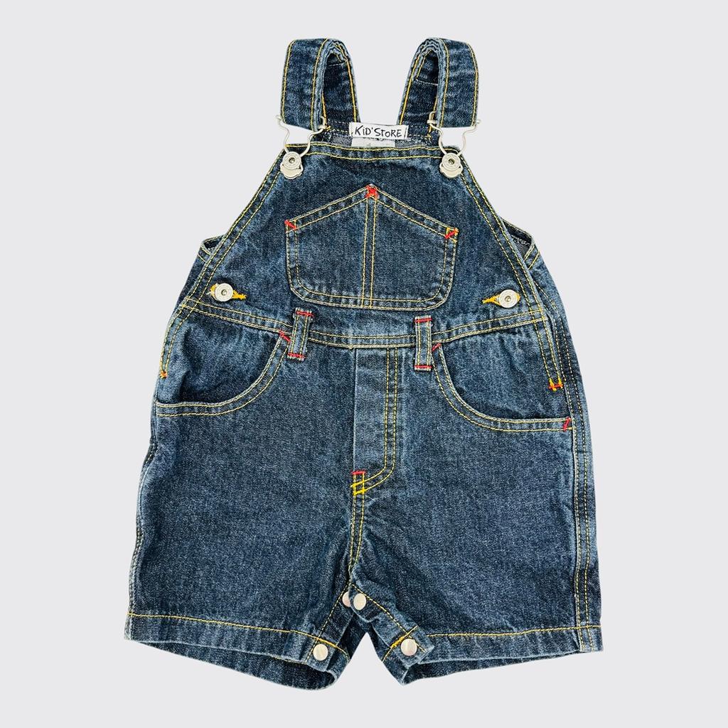 Kid'store - Salopette - 9-12 Mois - 74 Cm