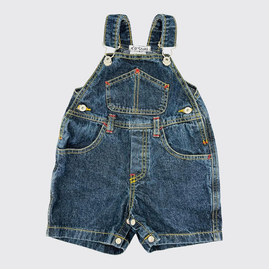 Kid'store - Salopette - 9-12 Mois - 74 Cm