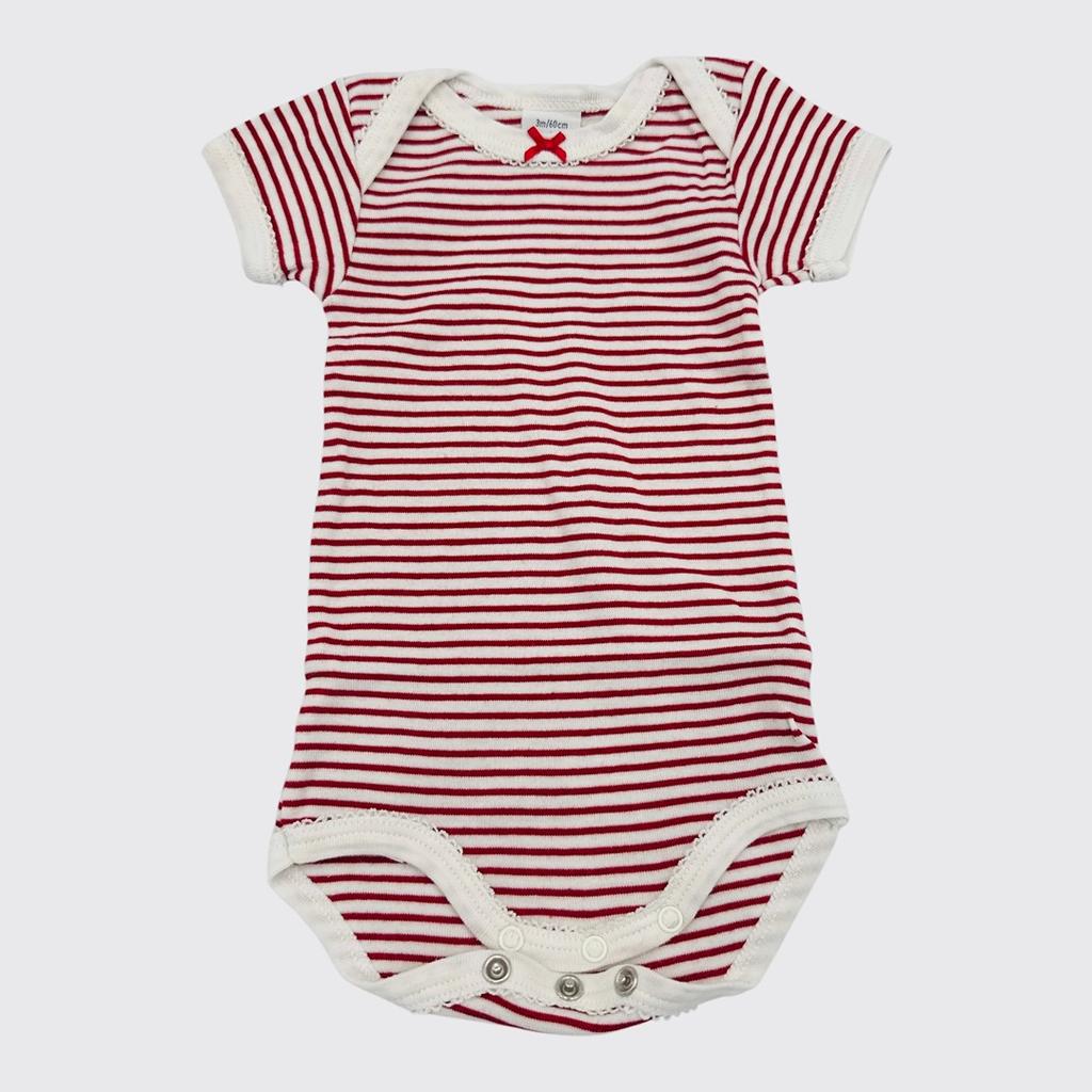 Petit Bateau - Body 3 mois 60 cm