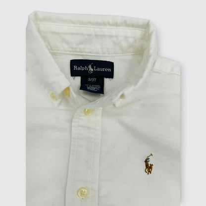 Ralph Lauren - Chemise 3 ans 98 cm