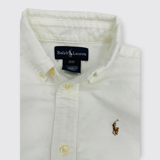 Ralph Lauren - Chemise 3 ans 98 cm
