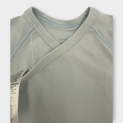Petit Bateau - Body 12 mois 74 cm