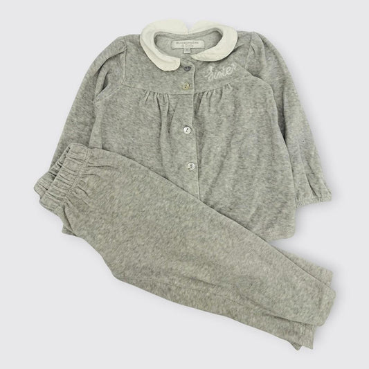 Buissonnière - Pyjama deux pièces 2 ans 92 cm