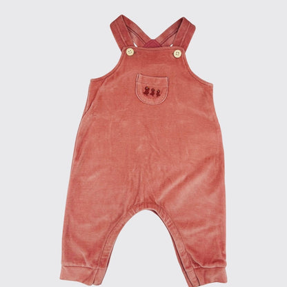 Petit Bateau - Salopette - 6 mois - 67 cm