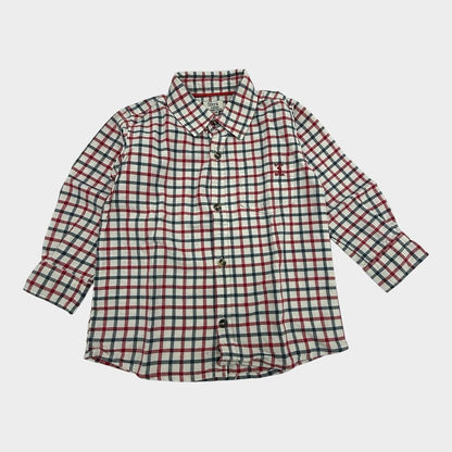Sfera - Chemise - 18-24 mois - 82-92 cm