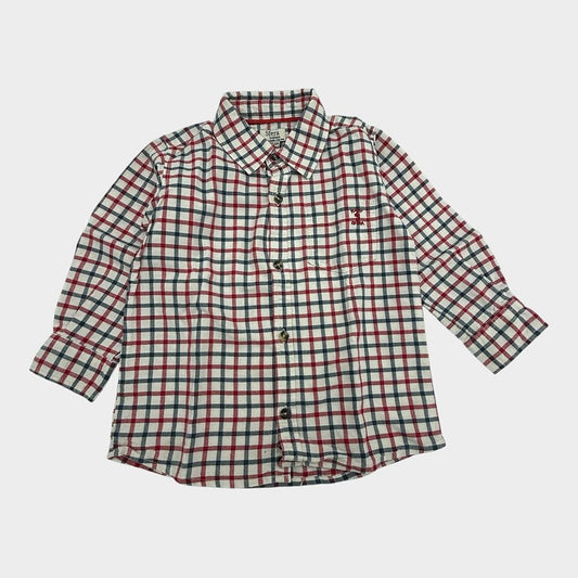 Sfera - Chemise - 18-24 mois - 82-92 cm