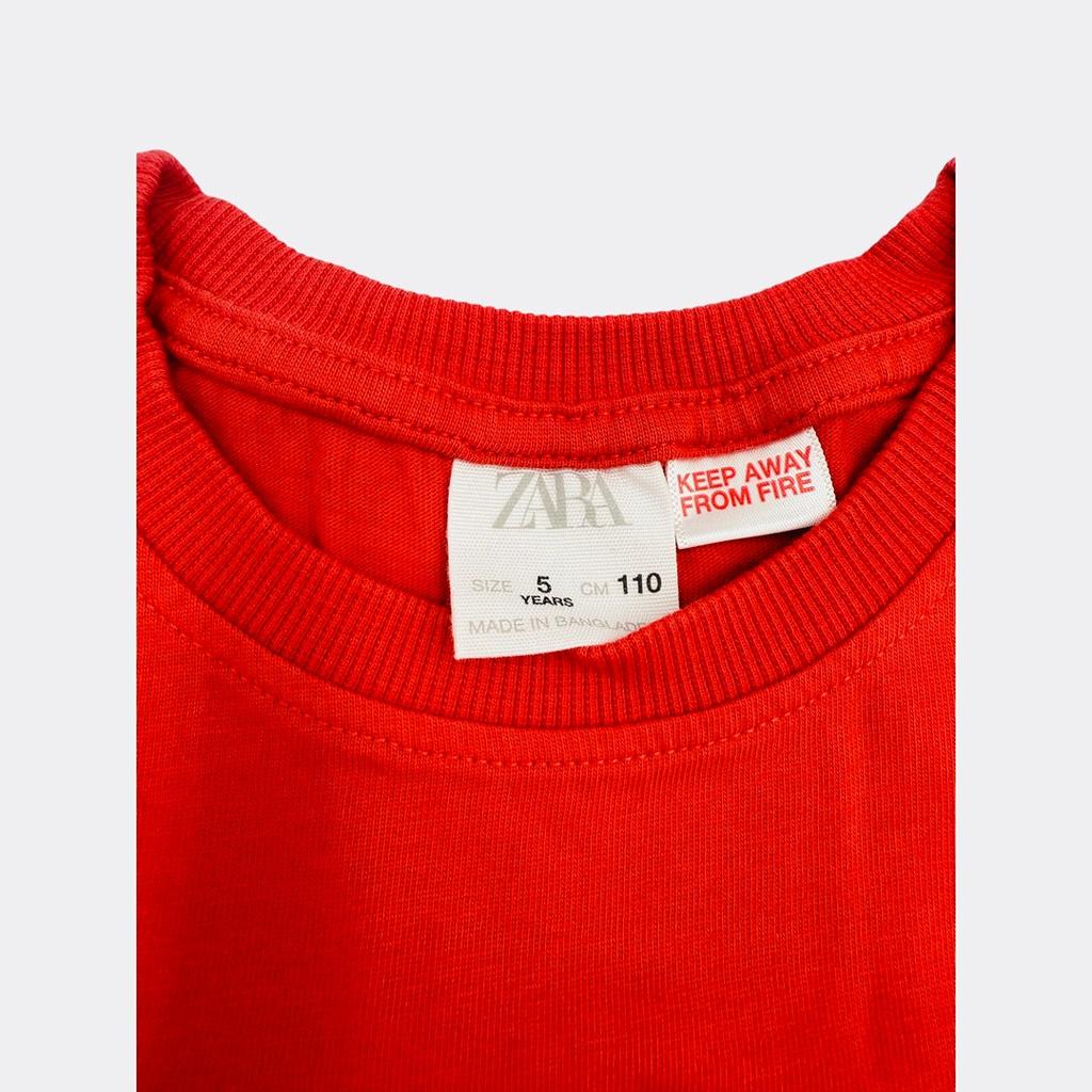 Zara - T-shirt 5 ans - 110 cm