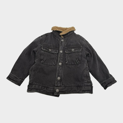 Zara - Veste en jean - 18-24 mois - 92 cm