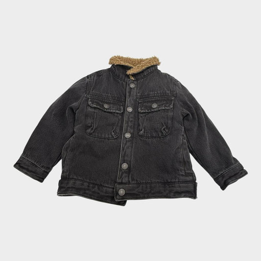 Zara - Veste en jean - 18-24 mois - 92 cm