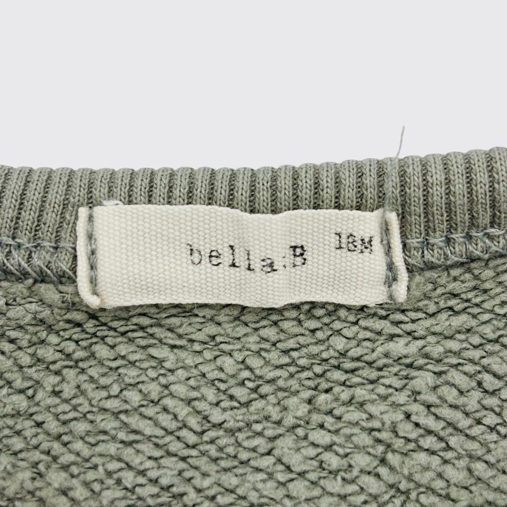 Bella B. - Sweat 18 Mois 80 Cm