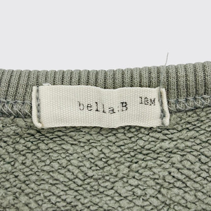 Bella B. - Sweat 18 Mois 80 Cm