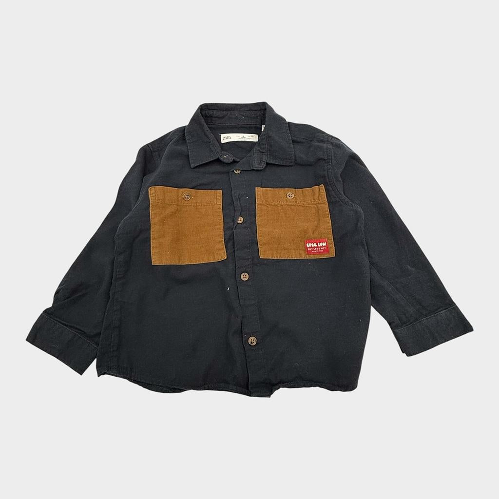 Zara - Chemise - 3 Ans 98 cm