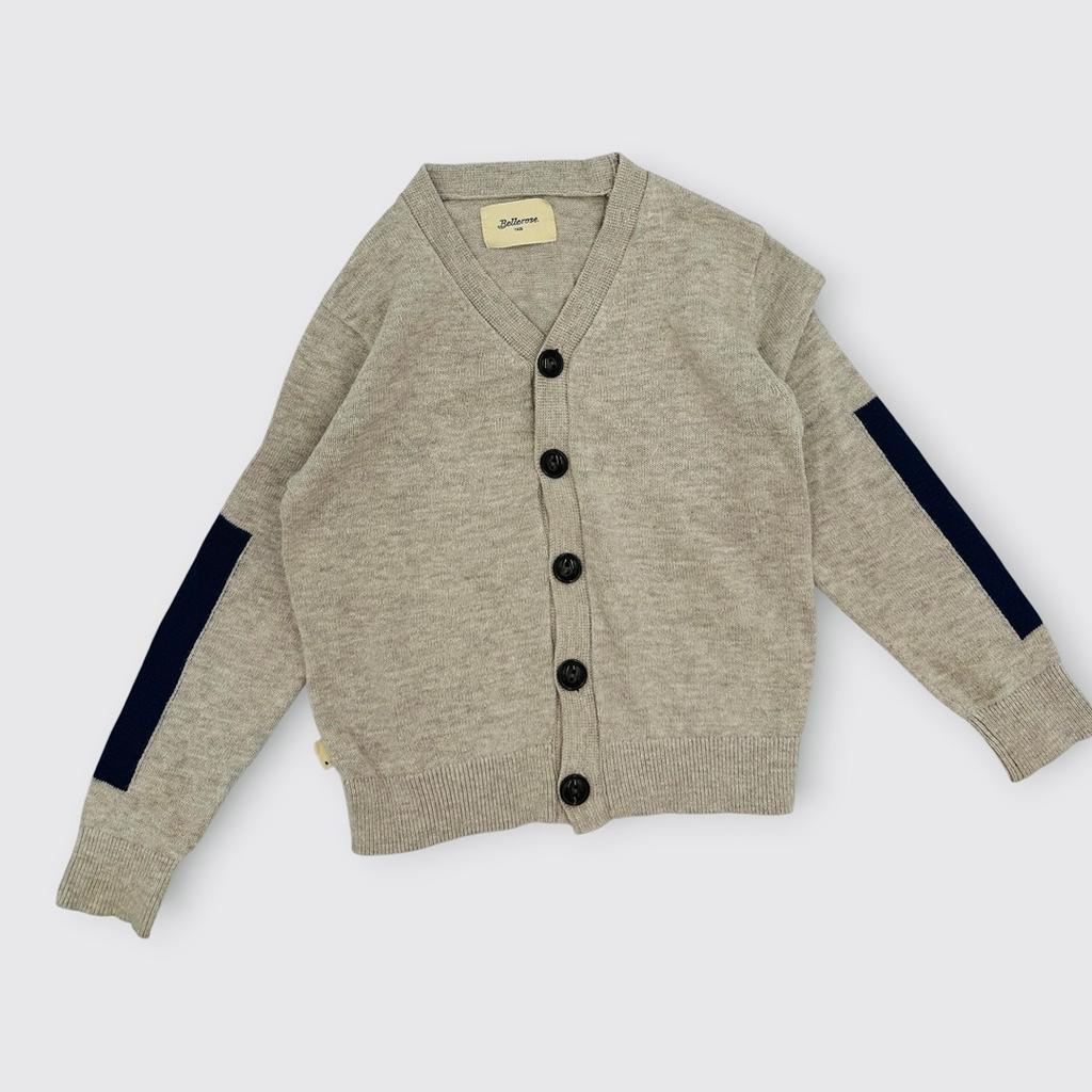 Bellerose - Cardigan 4 ans - 104 cm