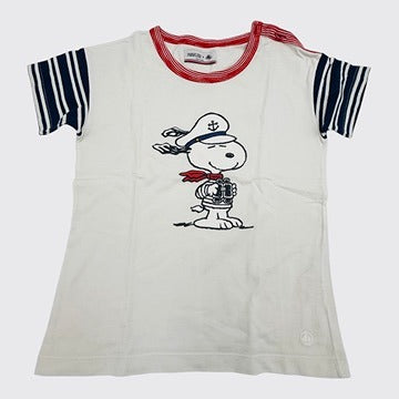 Petit Bateau - T-shirt - 8 ans - 128 cm